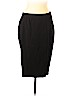 H By Halston Black Casual Skirt Size 12 (petite) - photo 1