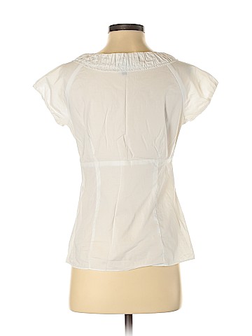 Talbots Short Sleeve Blouse (view 2)