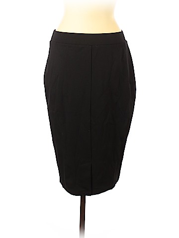 H By Halston Casual Skirt (view 2)