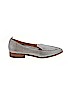 Vince Camuto Silver Flats Size 9 - photo 1