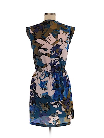 Aqua Casual Dress (view 2)