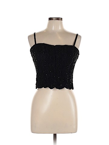 INC International Concepts Sleeveless Blouse (view 1)