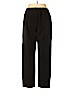 Eileen Fisher Black Casual Pants Size M - photo 2