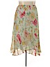 Anna Maxwell 100% Polyester Green Casual Skirt Size 20 - photo 1