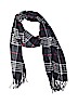 Unbranded Plaid Blue Scarf One size - photo 1