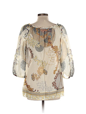 Hale Bob 3/4 Sleeve Blouse (view 2)