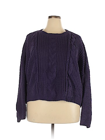 Universal Thread Pullover Sweater (view 1)