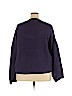 Universal Thread 100% Polyester Purple Pullover Sweater Size XXL - photo 2