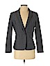 Banana Republic Gray Wool Blazer Size 4 (petite) - photo 1