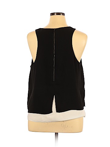 Banana Republic Factory Store Sleeveless Blouse (view 2)