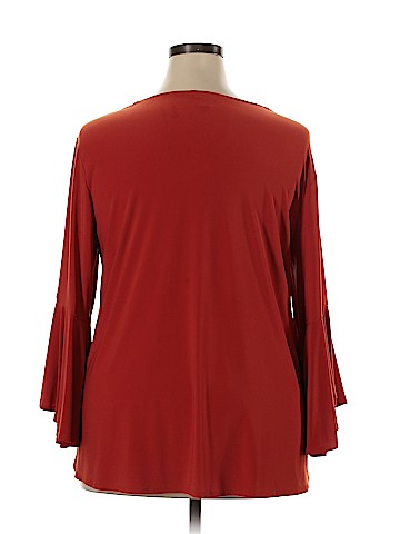 Cato Long Sleeve Top (view 2)