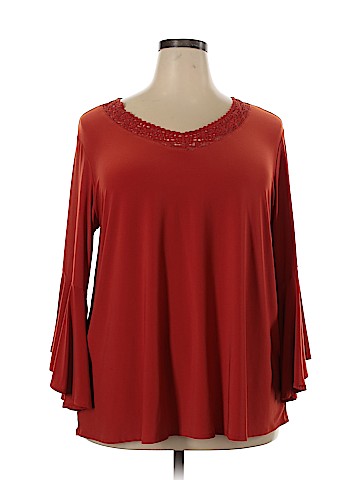 Cato Long Sleeve Top (view 1)