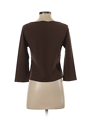 Boston Proper 3/4 Sleeve Top (view 2)