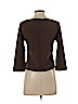 Boston Proper Brown 3/4 Sleeve Top Size XS (petite) - photo 2