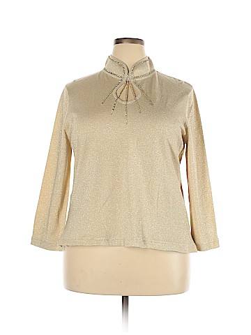 Reba Long Sleeve Top (view 1)