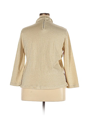 Reba Long Sleeve Top (view 2)