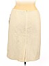 Albert Nipon softwear Ivory Casual Skirt Size 14 - photo 2