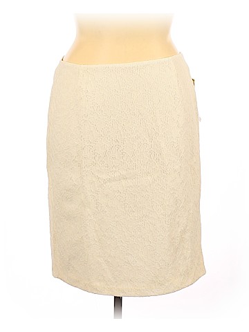 Albert Nipon softwear Casual Skirt (view 1)