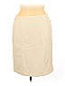 Albert Nipon softwear Ivory Casual Skirt Size 14 - photo 1