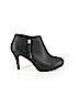 Madden Girl Black Ankle Boots Size 6 1/2 - photo 1