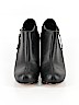 Madden Girl Black Ankle Boots Size 6 1/2 - photo 2
