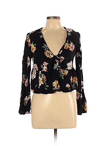 One Clothing Long Sleeve Blouse (view 1)