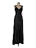 Morgan & Co. 100% Polyester Black Cocktail Dress Size 11 - 12 - photo 1