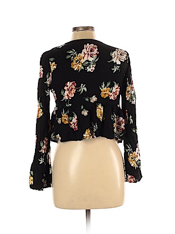 One Clothing Long Sleeve Blouse (view 2)