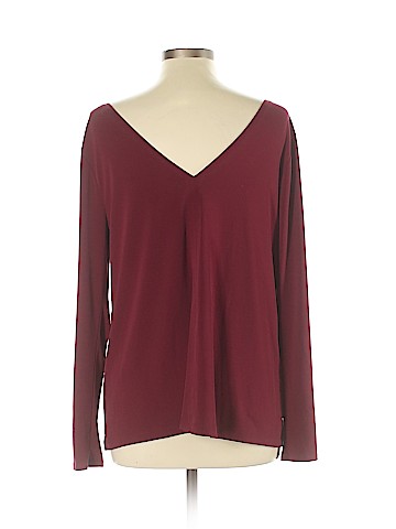 Lane Bryant Long Sleeve Top (view 2)
