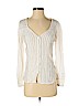 American Eagle Outfitters 100% Viscose White Long Sleeve Blouse Size XS - photo 1