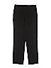 Calvin Klein Solid Black Dress Pants Size 14 - photo 1