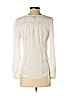 American Eagle Outfitters 100% Viscose White Long Sleeve Blouse Size XS - photo 2