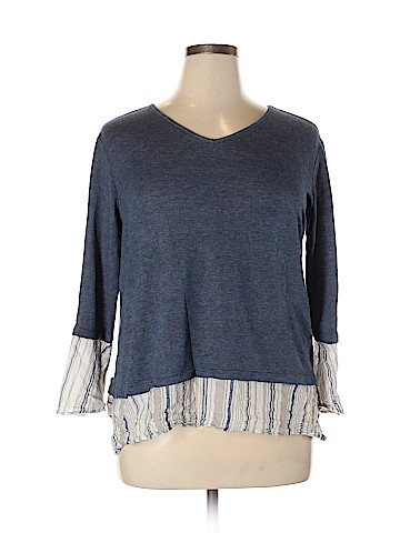 Westport Long Sleeve Top (view 1)