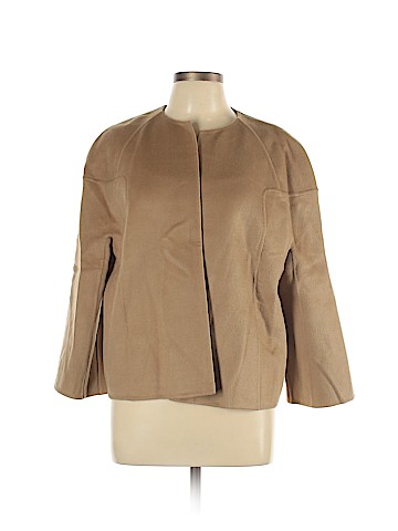 Michael Kors Wool Coat (view 1)