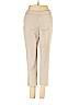 Talbots Tan Khakis Size 4 (petite) - photo 1