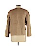 Michael Kors Tan Wool Coat Size 12 - photo 2