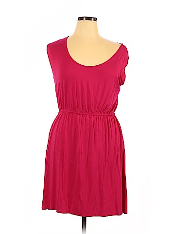 a.n.a. A New Approach Casual Dress (view 1)