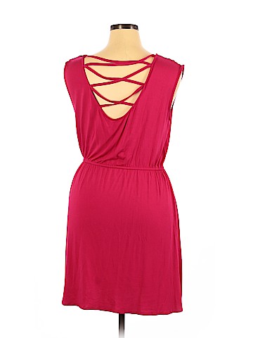 a.n.a. A New Approach Casual Dress (view 2)