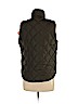 Thread & Supply 100% Polyester Green Vest Size M - photo 2