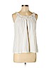 Catherines 100% Cotton White Tank Top Size M - photo 1