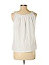 Catherines 100% Cotton White Tank Top Size M - photo 2