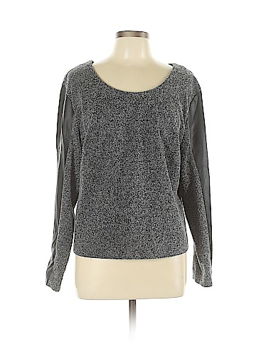Lane Bryant Long Sleeve Top (view 1)