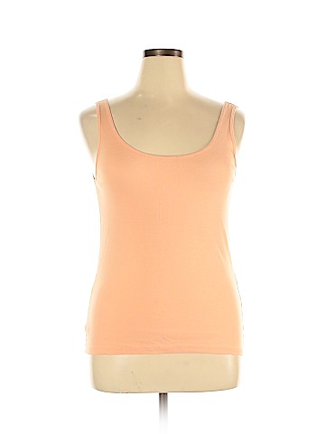 Ann Taylor LOFT Outlet Tank Top (view 1)
