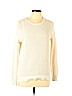 Forever 21 Ivory Pullover Sweater Size L - photo 1