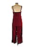 Torrid 100% Rayon Burgundy Jumpsuit Size Lg Plus (00) - photo 2