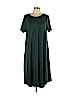 Lularoe Green Casual Dress Size XL - photo 1
