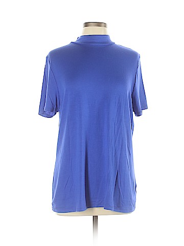 Lane Bryant Short Sleeve Turtleneck (view 1)