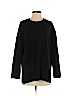 Vince Camuto Black Pullover Sweater Size S - photo 1