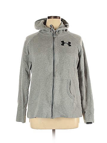 Under Armour Zip Up Hoodie (view 1)
