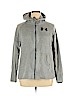 Under Armour Gray Zip Up Hoodie Size XL - photo 1